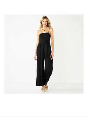 Black Jumpsuit